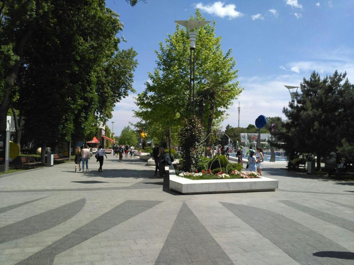 Большая Двухкомнатная Квартира В Центре Аркадии! Odesa Exterior photo